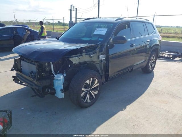 2026 VOLKSWAGEN ATLAS SE 2