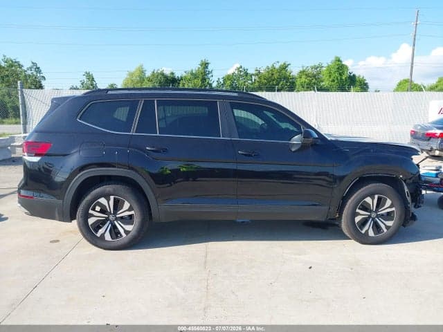 2026 VOLKSWAGEN ATLAS SE 13