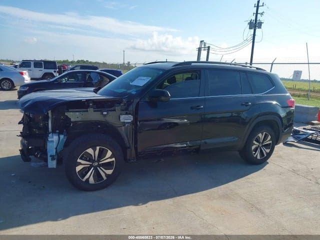 2026 VOLKSWAGEN ATLAS SE 14