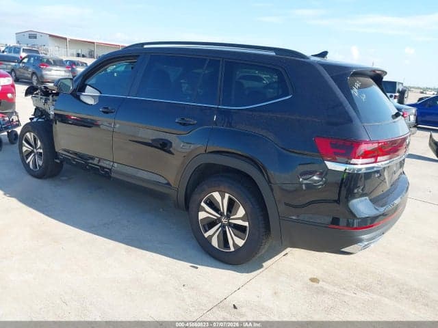 2026 VOLKSWAGEN ATLAS SE 3