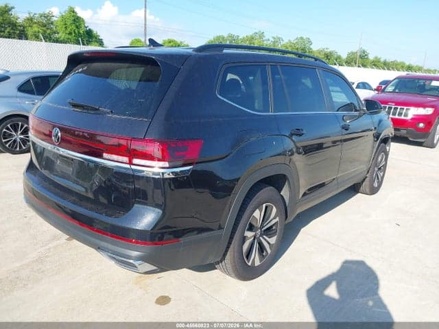 2026 VOLKSWAGEN ATLAS SE 4