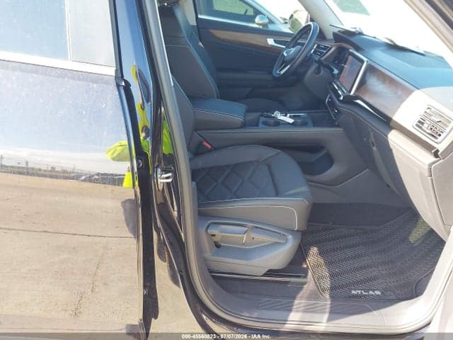 2026 VOLKSWAGEN ATLAS SE 5