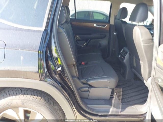 2026 VOLKSWAGEN ATLAS SE 8