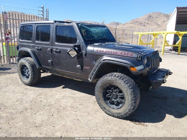 2020 JEEP WRANGLER UNLIMITED RUBICON 4X4 - 1