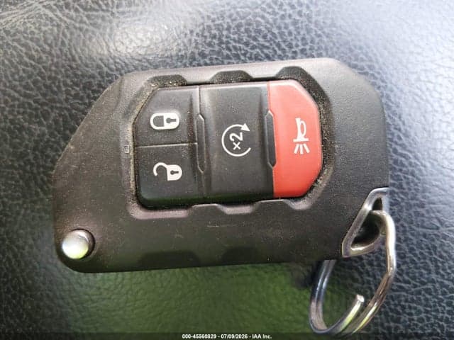 2020 JEEP WRANGLER UNLIMITED RUBICON 4X4 11