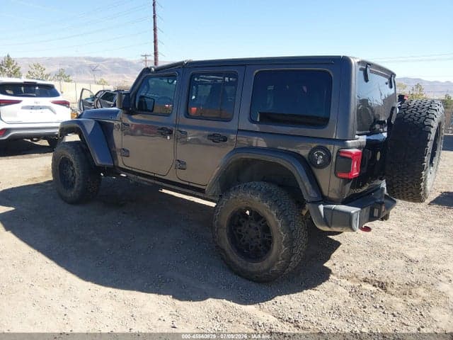 2020 JEEP WRANGLER UNLIMITED RUBICON 4X4 3