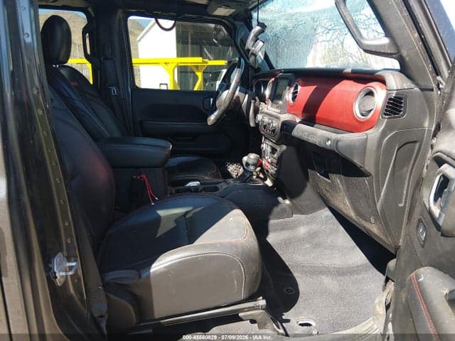 2020 JEEP WRANGLER UNLIMITED RUBICON 4X4 5