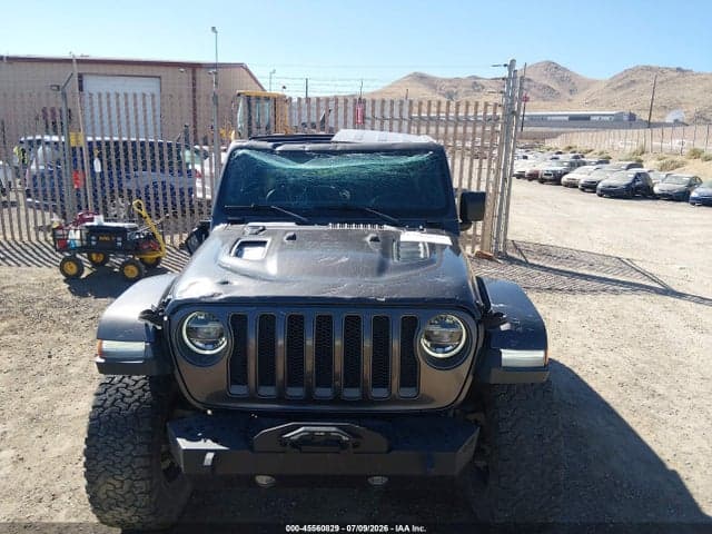 2020 JEEP WRANGLER UNLIMITED RUBICON 4X4 6