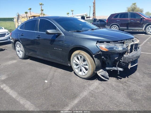 2019 CHEVROLET MALIBU LT 1
