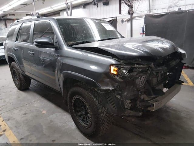 2019 TOYOTA 4RUNNER SR5 PREMIUM - 1