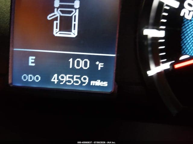 2019 TOYOTA 4RUNNER SR5 PREMIUM 16