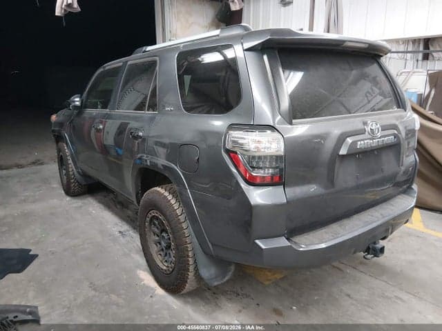2019 TOYOTA 4RUNNER SR5 PREMIUM 3