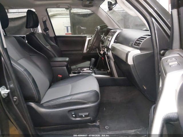 2019 TOYOTA 4RUNNER SR5 PREMIUM 5