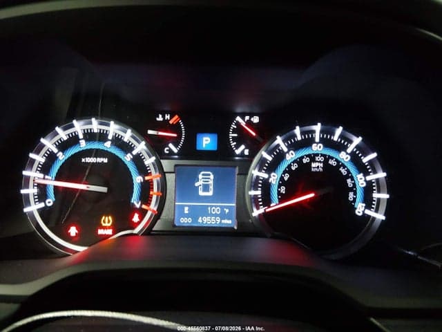 2019 TOYOTA 4RUNNER SR5 PREMIUM 7