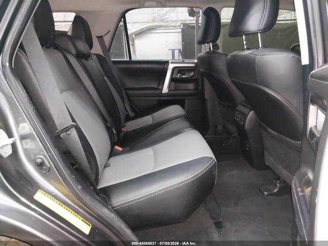 2019 TOYOTA 4RUNNER SR5 PREMIUM 8