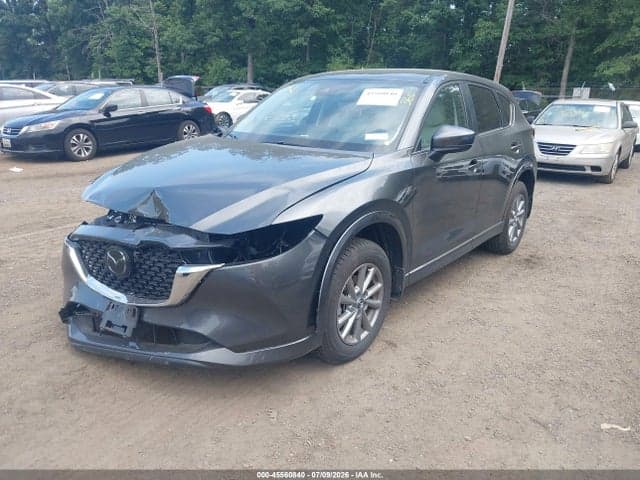 2025 MAZDA CX-5 PREFERRED 2