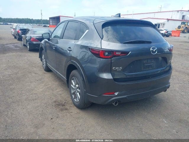 2025 MAZDA CX-5 PREFERRED 3