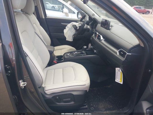 2025 MAZDA CX-5 PREFERRED 5