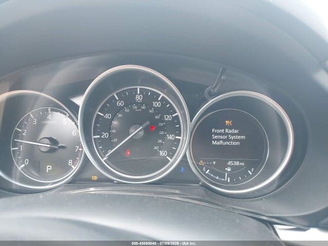 2025 MAZDA CX-5 PREFERRED 7