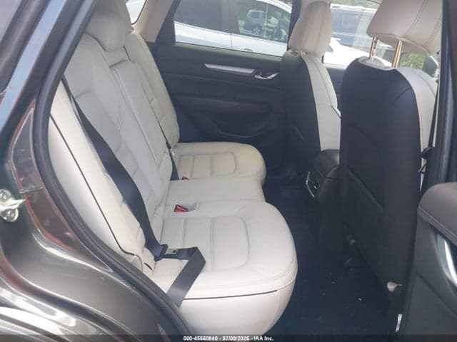 2025 MAZDA CX-5 PREFERRED 8
