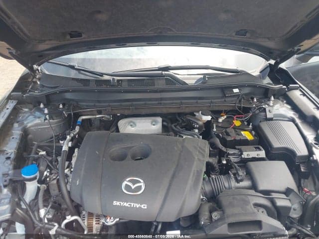 2025 MAZDA CX-5 PREFERRED 10