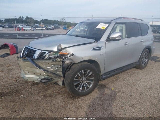 2020 NISSAN ARMADA SL 2WD 2
