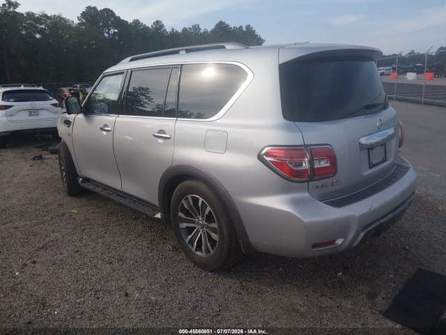 2020 NISSAN ARMADA SL 2WD 3