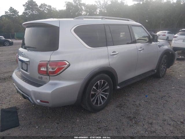 2020 NISSAN ARMADA SL 2WD 4