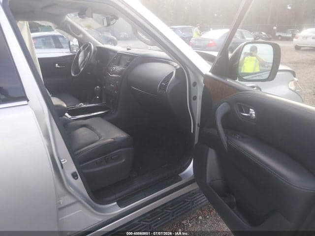 2020 NISSAN ARMADA SL 2WD 5