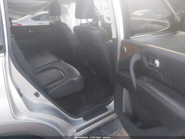 2020 NISSAN ARMADA SL 2WD 8