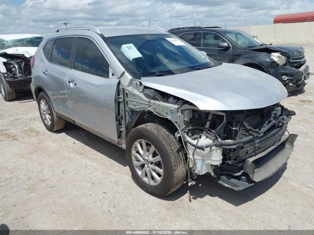 2018 NISSAN ROGUE SV 1