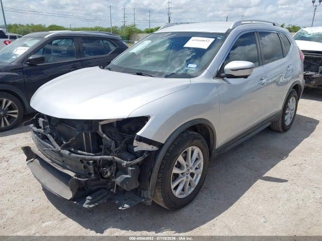 2018 NISSAN ROGUE SV 2