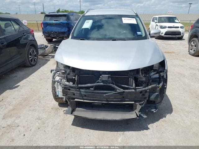 2018 NISSAN ROGUE SV 13