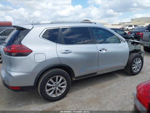 2018 NISSAN ROGUE SV 14