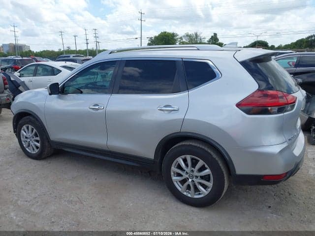 2018 NISSAN ROGUE SV 15