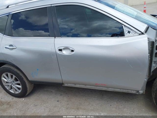 2018 NISSAN ROGUE SV 20