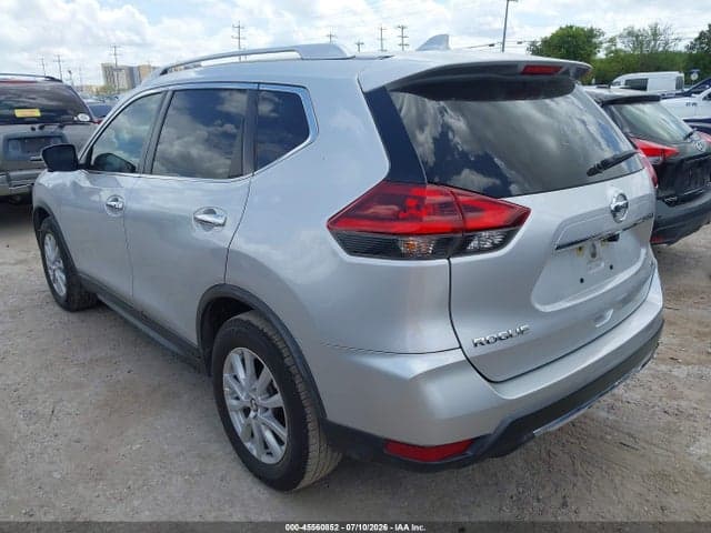 2018 NISSAN ROGUE SV 3
