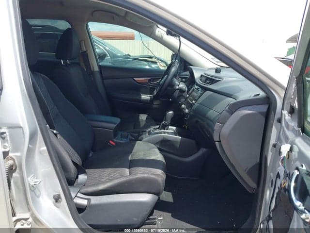 2018 NISSAN ROGUE SV 5