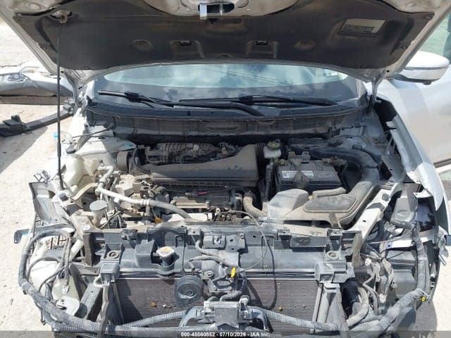 2018 NISSAN ROGUE SV 10