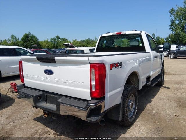 2024 FORD F-350 XL 4