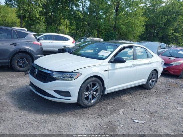 2020 VOLKSWAGEN JETTA 1.4T R-LINE/1.4T S 2