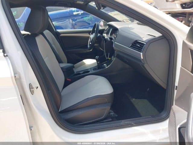2020 VOLKSWAGEN JETTA 1.4T R-LINE/1.4T S 5