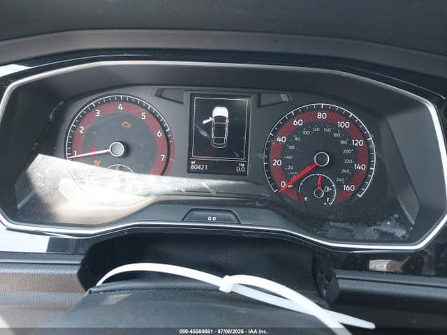 2020 VOLKSWAGEN JETTA 1.4T R-LINE/1.4T S 7