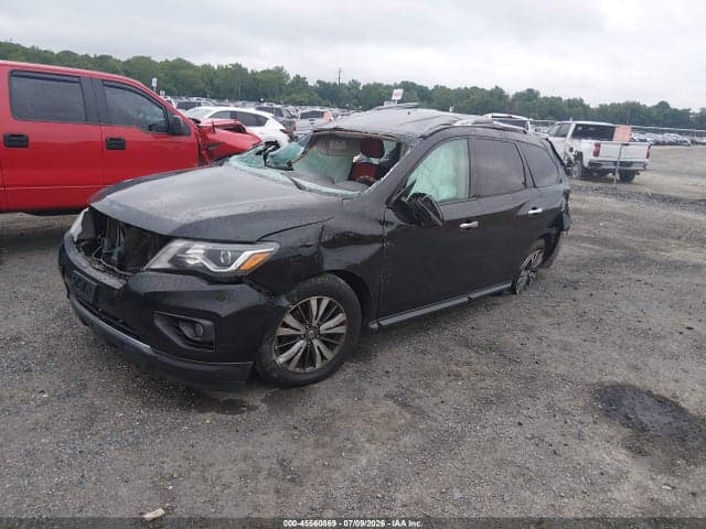 2020 NISSAN PATHFINDER SV 4WD 2