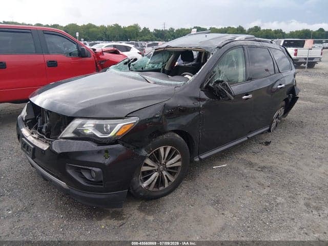 2020 NISSAN PATHFINDER SV 4WD 6