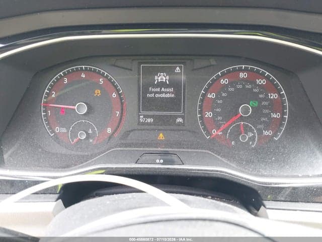 2020 VOLKSWAGEN JETTA 1.4T R-LINE/1.4T S/1.4T SE 7
