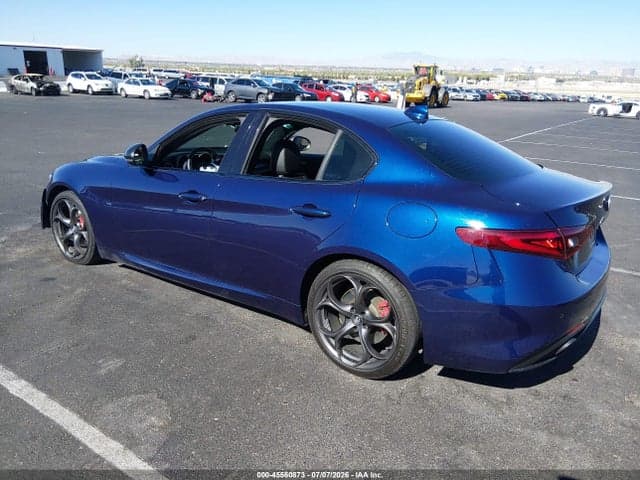 2020 ALFA ROMEO GIULIA TI SPORT RWD 3