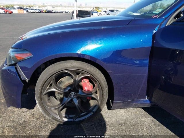 2020 ALFA ROMEO GIULIA TI SPORT RWD 6