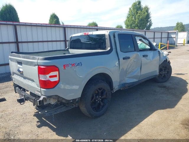 2022 FORD MAVERICK XLT 4