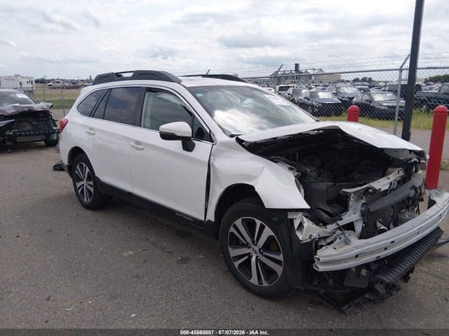 2019 SUBARU OUTBACK 2.5I LIMITED 1